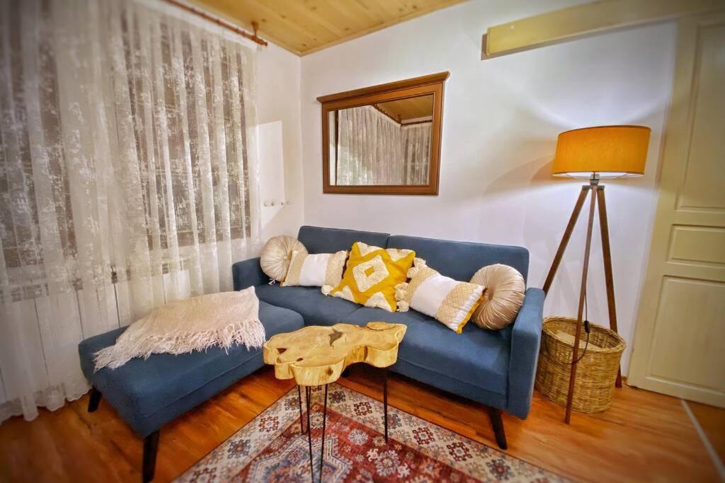 The Secret Lodge- New With Private Garage, Entire House Велико Търново Екстериор снимка