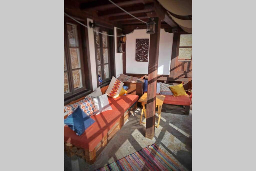The Secret Lodge- New With Private Garage, Entire House Велико Търново Екстериор снимка